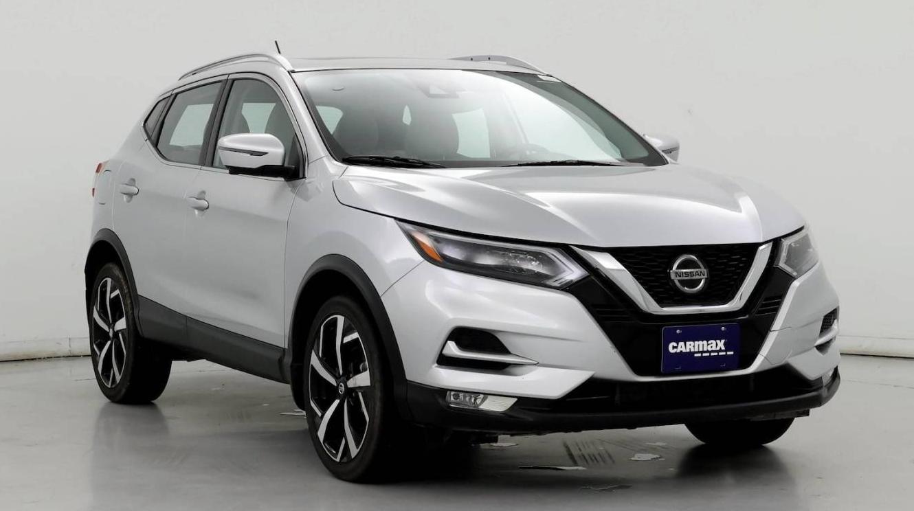 NISSAN ROGUE SPORT 2022 JN1BJ1CW3NW498844 image